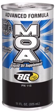 Picture of BG Products - Advanced Formula MOA Oil Additive