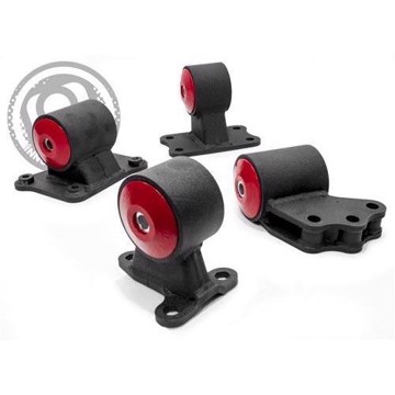 Picture of Innovative Engine / Transmission Motor Mounts - Poly/Steel 75A