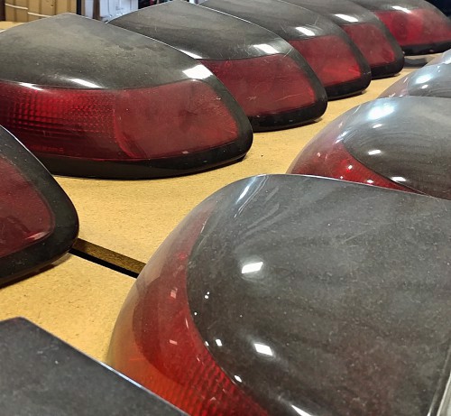Picture of USED 91-96 Stealth RT/TT Tail Lights