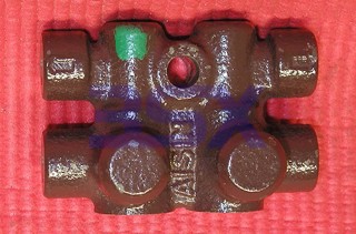 Picture of OEM Brake Prop Valve - 3S AWD+FWD with ABS (brown 4 ports)