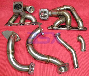 Picture for category Aftermarket Exhaust Parts- Turbo