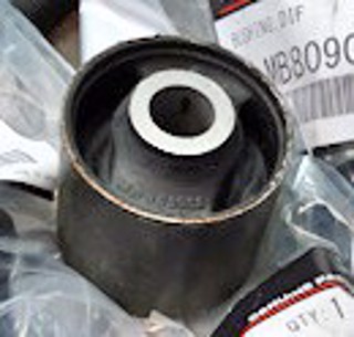 Picture of BUSH-9002 - Bushing for Rear Differential Hanger Support Brackets