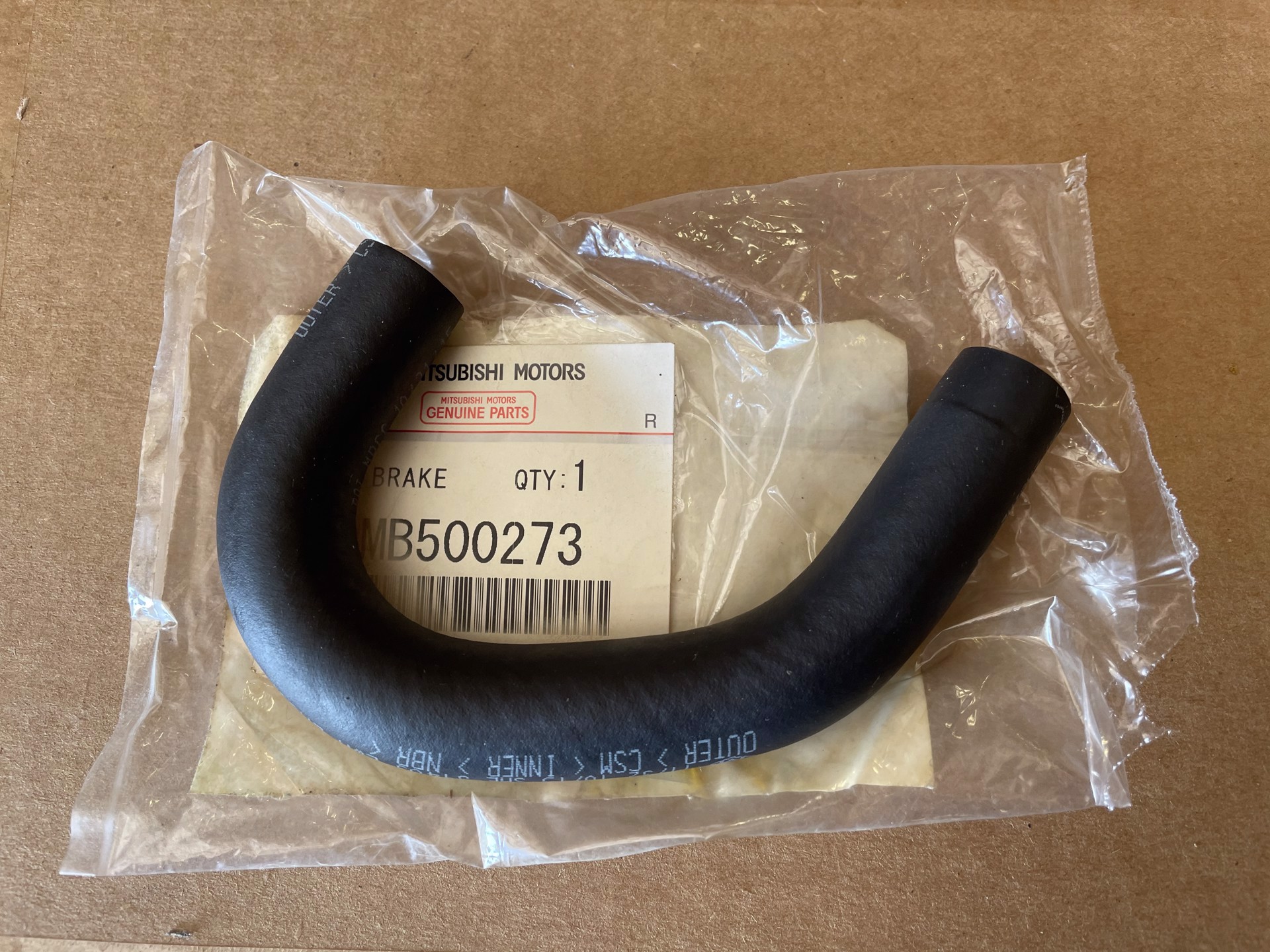 Picture of Clutch Booster Hose - HOSE-C - to Tank *DISCONTINUED*