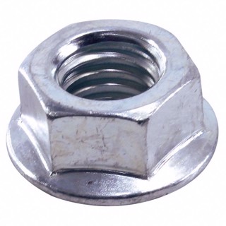 Picture of NUT-4114 Distributor NUT 8mm Flanged