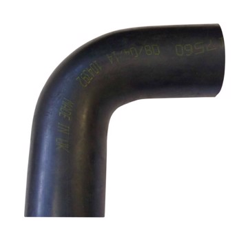 Picture of OEM Fuel Filler Hose: 90-Degree Rubber, 91-97*DISCONTINUED*