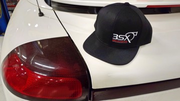 Picture of 3SX Custom Embroidered Flat-Bill Snapback Hat