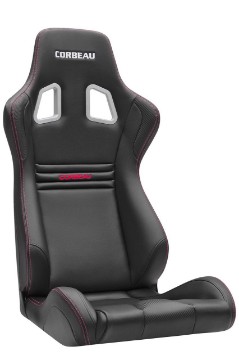 Picture of Corbeau Seat Evolution X - SINGLE