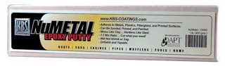 Picture of KBS NuMetal Epoxy Repair Putty - Auto Blk - 3.5oz