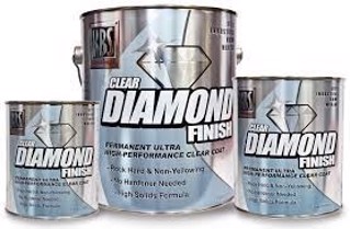 Picture of KBS Diamond Clear - Multi-Use Clear Coat - 4oz