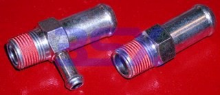Picture of Thermostat Housing Heater Hose Fittings