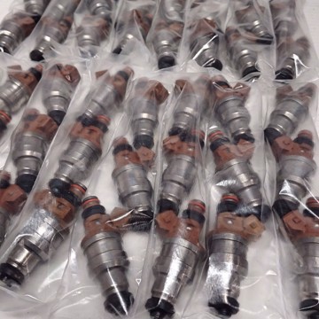 Picture of 3SX Rebuilt OEM Injectors: NA Set of 6