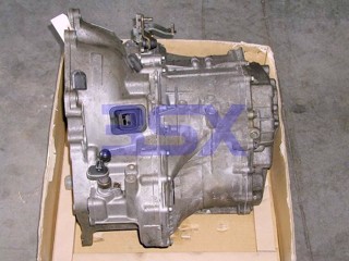 Picture of 3SX REMAN Transmission 5-speed 25 Spline Getrag Gearbox