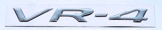 Picture of Repop Decal Mitsubishi - VR4 - 99 Style - Silver