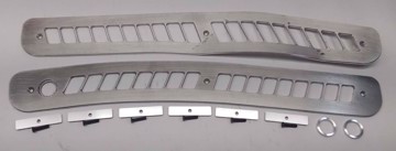 Picture of 3SX Aluminum Defroster Dash Vents - JDM GTO RHD Right Hand Drive