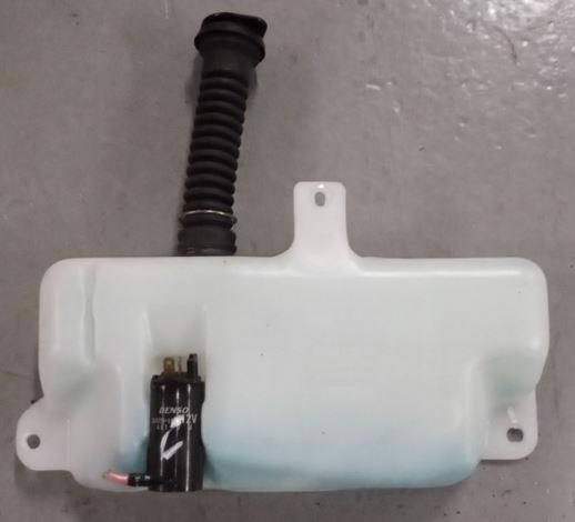 Picture of USED Rear Washer Tank with Pump