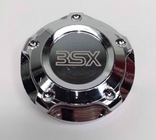 Picture of 3SX Fluid Reservoir Cap Cover - EACH - Power Steering Cover - 3SX