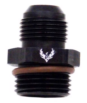 Picture of PHENIX - D1010-3 - Adapter AN10 ORB to AN10 M Black