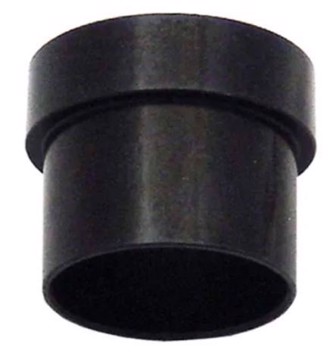 Picture of PHENIX - C0819-3 - Tube Sleeve AN8 Black