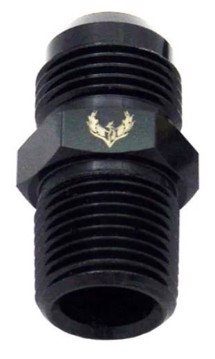 Picture of PHENIX -  B1034-3 - Union AN10 to 3/4 NPT Black
