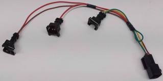 Picture of Rear Fuel Injector Harness NA DOHC