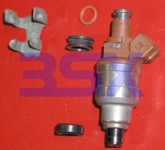 Picture of USED Fuel Injector Seal OEM - CLIP (each)
