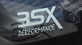 Picture of 3SX Decal Outside Single - Silver