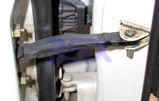 Picture of USED Door Stop Check Latch