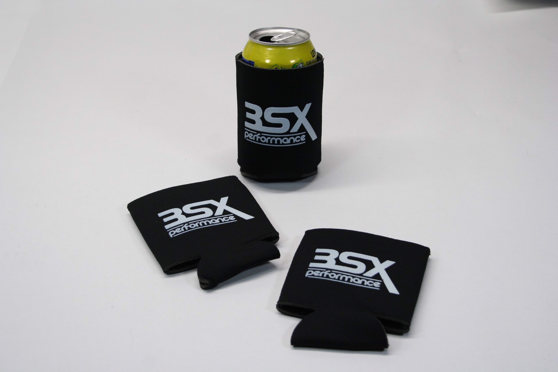 Picture of 3SX Logo Bottle / Can Koozie