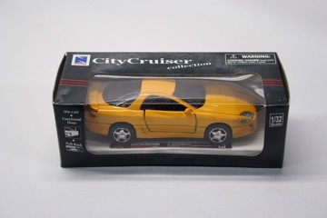 Picture of Diecast 1/32 Scale Mitsubishi 3000GT - NewRay City Cruiser Collection