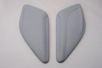 Picture of Fiberglass Hood Vents Strut Covers 91-93 3000GT Stealth