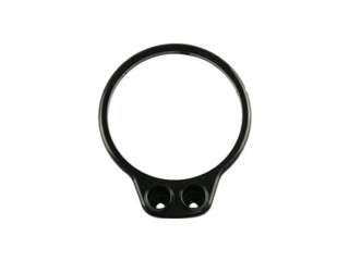 Picture of TurboSmart e-Boost2 66mm (2-5/8') Shift Light Ring - Black (No LEDs)