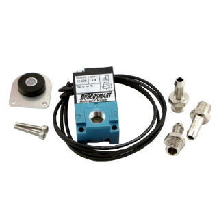 Picture of TurboSmart e-Boost2 40psi Solenoid Kit - incl fittings bracket