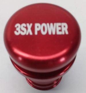 Picture of 3SX POWER Button Red Lighter/12v Insert