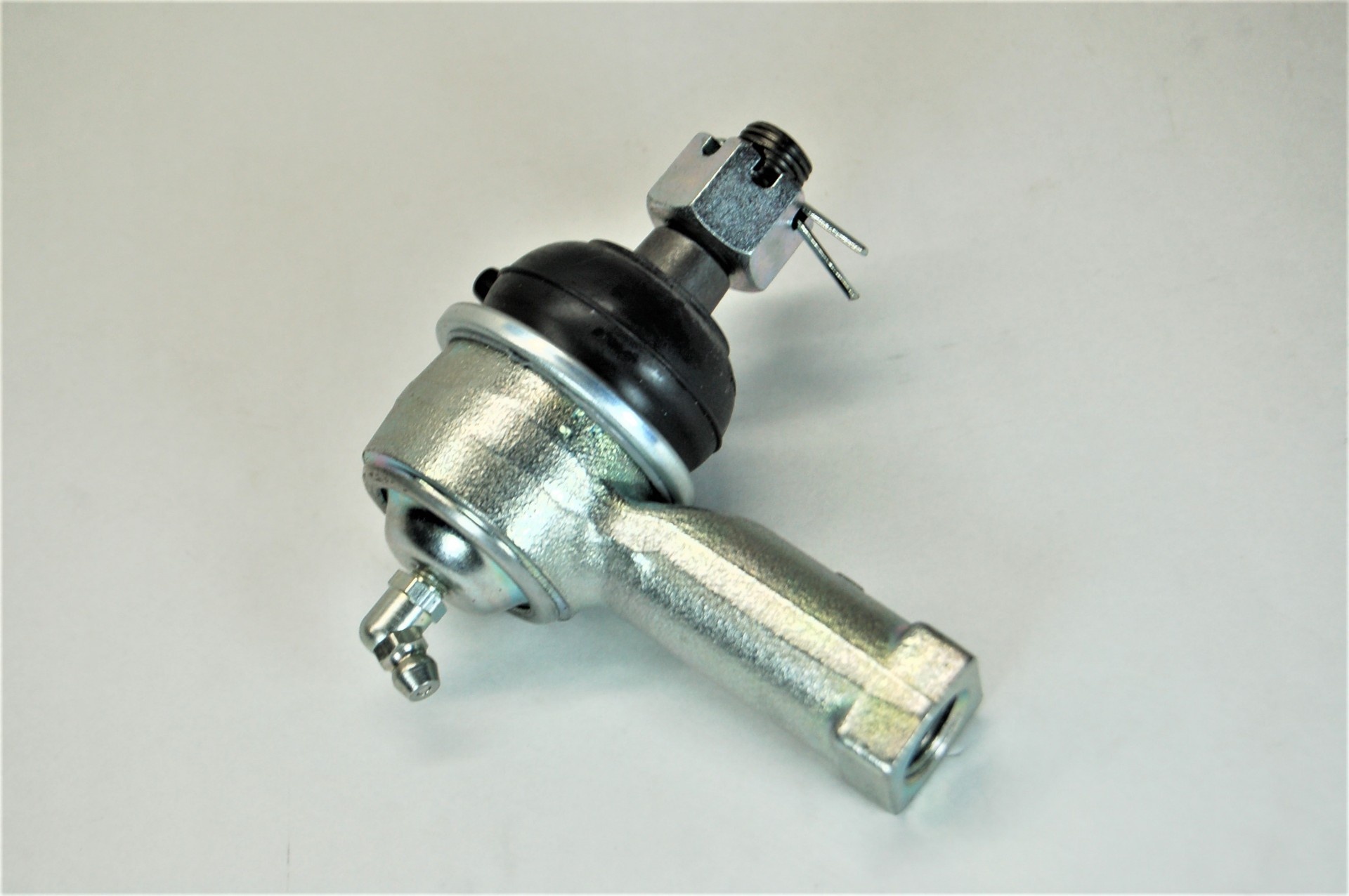 Picture of OEM Inner/Outer Tie Rod Ends & Hardware
