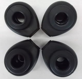 Picture of Rubber Boot Cover for Spherical Heim Joint 1/2-inch - SET OF FOUR