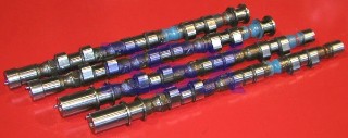 Picture of 3SX Regrind Cams Set of 4 - Stock Profile