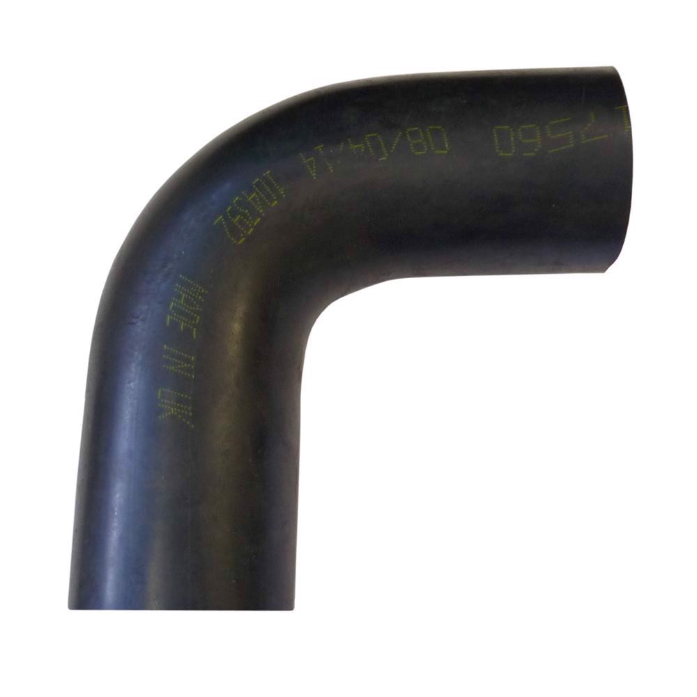 Picture of OE Fuel Filler Hose: 90-Degree Rubber, 91-97