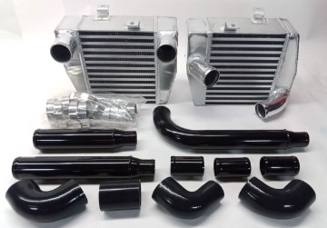 Picture of 3SX SMIC Side Mount Intercooler Kit - Adapter Kit