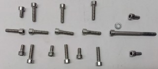 Picture of 3SX Rear Valve Cover Bolt Kit