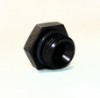 Picture of Phenix - A0814-3 Plug ORB Hex Head AN8 - Black
