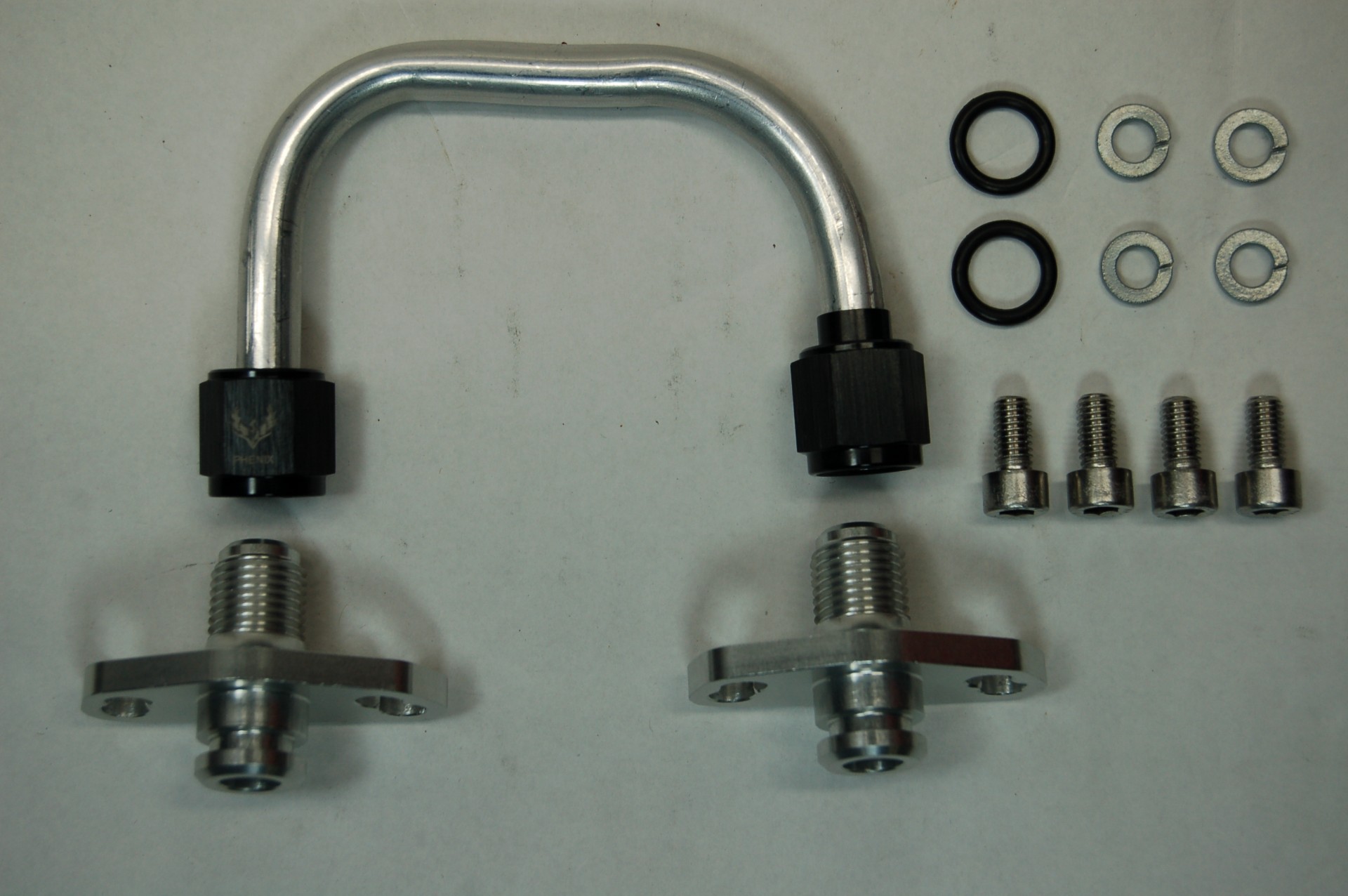 Picture of Fuel Loop / Fuel Rail Adapter Kit - 3000GT Stealth for Stock and 3SX Fuel Rails