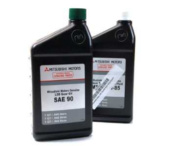 Picture of Mitsubishi OEM Gear Oil for Transmission / Transfer Case / Rear Differential AWD & FWD 3000GT Stealth