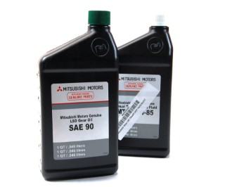 Picture of Mitsubishi OEM Gear Oil - 3S AWD Transmission Only