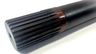 Picture of Tranny Shaft - Output Shaft 300m Hardened 25-spline