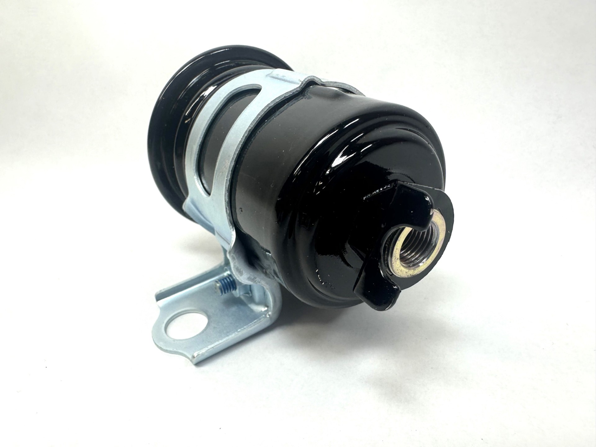 Picture of Stock Fuel Filter + Attached Parts