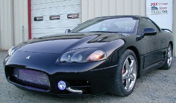 Picture of 1OFF 99 Conversion Package - NEW Bumper / USED Headlights / USED Corner Lights