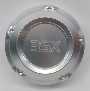 Picture of 3SX Fluid Reservoir Cap Cover - EACH - Brake Cover - 3SX