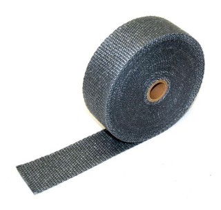 Picture of Exhaust Wrap 2in x 50ft BLK DEI-010108