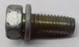 Picture of BOLT-1372 Mount Transmission to Block (X)