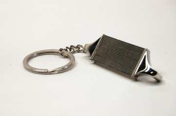 Picture of Key Chain FMIC Front Mount Intercooler Key Ring Keychain